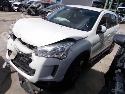 Switch CITROËN C4 AIRCROSS 1.6 HDi 115 | BP27587169I30 - Image 4