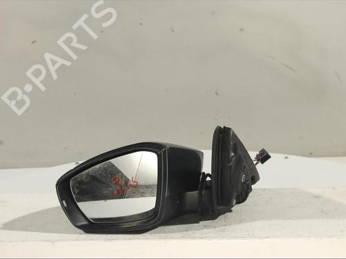 Left mirror SKODA OCTAVIA III (5E3, NL3, NR3) 1.0 TSI 5E1857507N