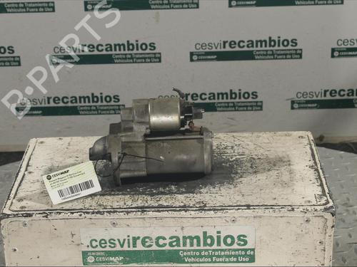 Used Starter Starter RENAULT MEGANE III Hatchback (BZ0/1_, B3_) 1.5 dCi (BZ09, BZ0D, BZ1W, BZ29, BZ14) (110 hp) 11899948 11899948