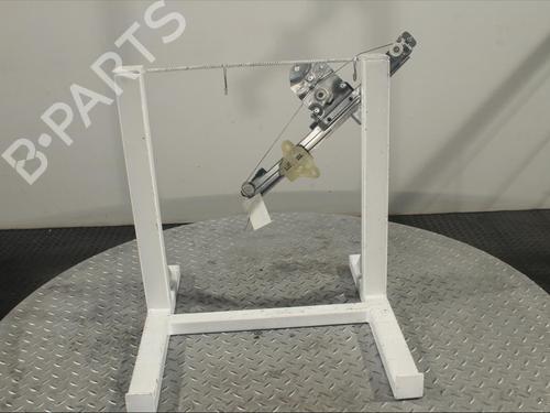 Rudehejsemekanisme ventre foran RENAULT CLIO IV (BH_) 1.5 dCi 75 (75 hp) 12078628