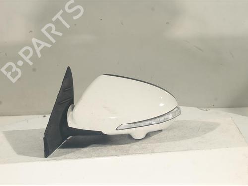 Left mirror DFSK 580 1.5 LPG (DXK6470) | BP24541672C26 - Image 2