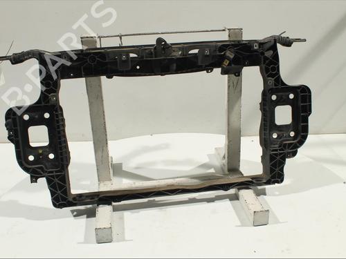 Frontplate/Frontkurv Frontplate/Frontkurv FIAT GRANDE PUNTO (199_) 1.2 (65 hp) 11906418 11906418