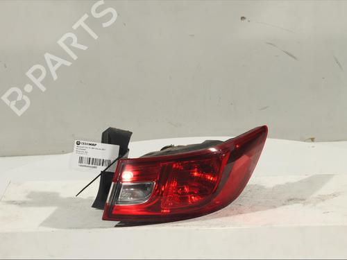 Used Right taillight Right taillight RENAULT CLIO IV (BH_) 1.5 dCi 75 (75 hp) 11912272 11912272