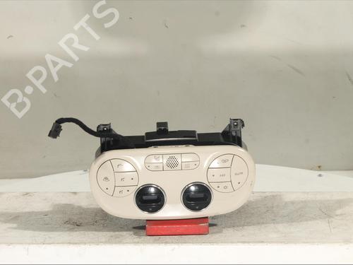 Used Climate control Climate control FIAT 500 C (312_) 1.2 (312CXA1A, 312AXA1A) (69 hp) 24541615 24541615