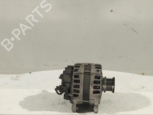 Used Alternator Alternator AUDI A3 (8V1, 8VK) 1.6 TDI (115 hp) 12468663 12468663