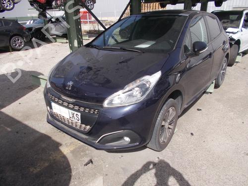 Engine PEUGEOT 208 I (CA_, CC_) 1.2 VTI 82 | BP32277662M1 