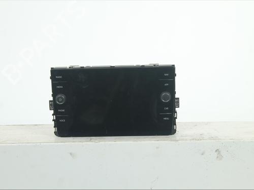 Used Display monitor Display monitor VW TAIGO (CS1) 1.0 TSI (110 hp) 36101074 36101074