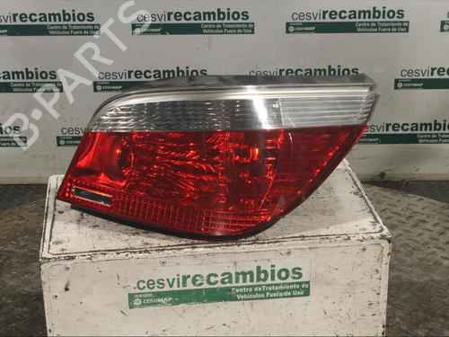 Used Right taillight Right taillight BMW 5 (E60) 530 d (218 hp) 11989008 11989008