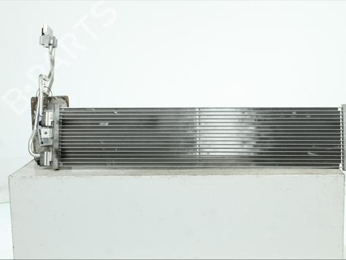 Used AC radiator AC radiator HYUNDAI KONA (SX2) EV (204 hp) 39906088 39906088
