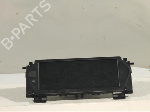 Used Instrument cluster CITROËN C4 Picasso II 1.6 BlueHDi 120 (120 hp) 27494196