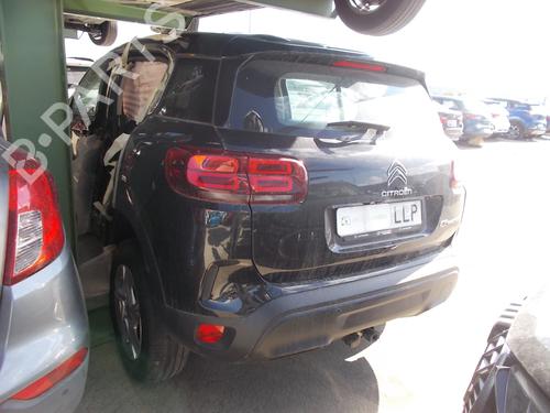 Switch CITROËN C5 AIRCROSS (A_) 1.5 BlueHDi 130 (ACYHZJ, ACYHZR) | BP31692886I30 - Image 4