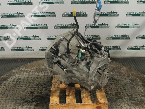 Gearbox RENAULT LAGUNA III (BT0/1) 2.0 16V Hi-Flex (BT1H, BT1G, BT1K) | BP11896284M3