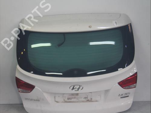Used Tailgate Tailgate HYUNDAI ix35 (LM, EL, ELH) 1.7 CRDi (116 hp) 36053316 36053316