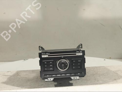 Bilradio KIA CEE'D Hatchback (ED) [2006-2012]  17209287