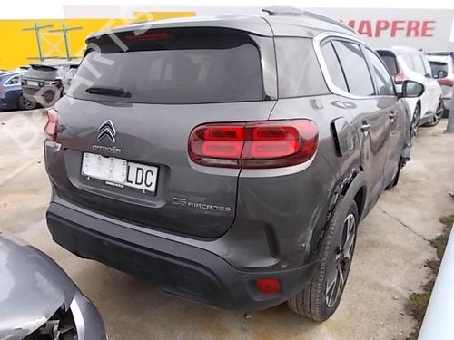 Brugte CITROËN C5 AIRCROSS (A_)  1.2 PureTech 130 (ARHNSJ)  4525106