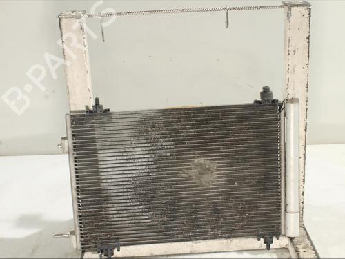AC radiator CITROËN BERLINGO MULTISPACE (B9) 1.6 BlueHDi 100 | BP24399736M32 - Image 2