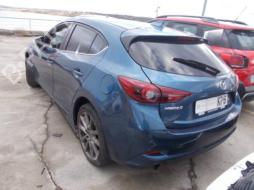 Pièces Détachées Usagées MAZDA 3 (BM, BN) 2.0 (120 hp) 4413901