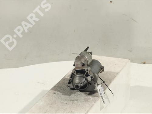 Starter RENAULT MEGANE III Hatchback (BZ0/1_, B3_) 1.5 dCi (BZ09, BZ0D, BZ1W, BZ29, BZ14) | BP11910124M8 