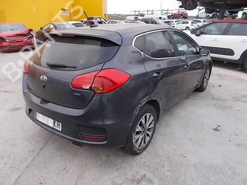 Front left window mechanism KIA CEE'D (JD) 1.4 CRDi 90 | BP40484915C22 - Image 5