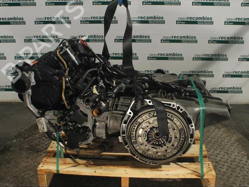 Motor MERCEDES-BENZ VANEO (414) [2002-2005]  11893851