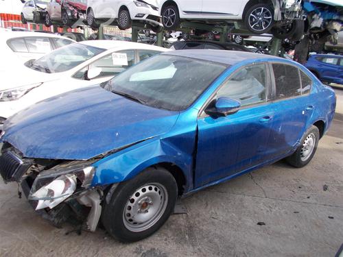 Gearbox SKODA OCTAVIA III (5E3, NL3, NR3) 1.6 TDI | BP29902096M3