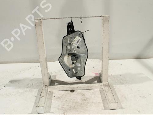 Used Front right window mechanism SKODA YETI (5L) 1.2 TSI (105 hp) 12080208