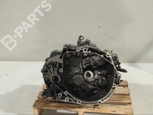 Used Gearbox PEUGEOT 2008 I (CU_) 1.6 BlueHDi 120 (120 hp) 11997937