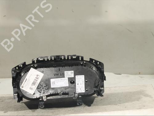 Instrument cluster VW TOURAN (5T1)  | BP17526741C47 