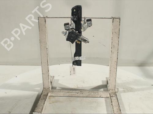 Used Front right window mechanism CHEVROLET AVEO Hatchback (T300) 1.3 D (95 hp) 13498302