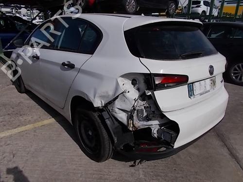 Engine FIAT TIPO Hatchback (356_, 357_) 1.3 D (356HXH1A) | BP34049150M1  - Image 7