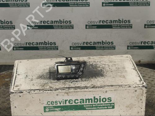 Commande Chauffage Commande Chauffage 11896344 11896344