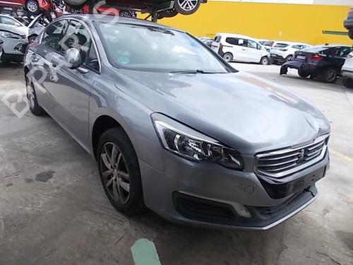 Electronic module PEUGEOT 508 I (8D_) 1.6 BlueHDi 120 | BP27625139M83 - Image 4