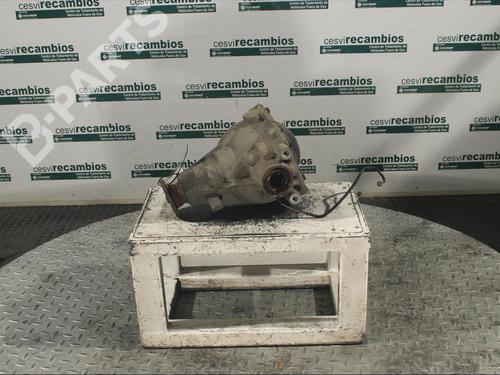 Rear differential LAND ROVER FREELANDER I (L314) 2.0 Td4 4x4 | BP11900381M24 