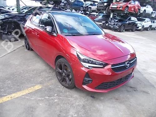 Climate control OPEL CORSA F (P2JO) 1.2 (68) | BP26375838I5 - Image 4