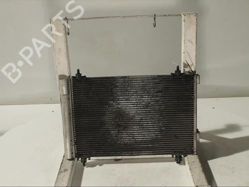 Used AC radiator AC radiator CITROËN DS4 (NX_) 1.6 HDi 115 (114 hp) 12080625 12080625