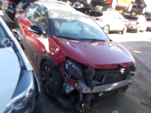 Steering wheel CITROËN C3 III (SX) 1.2 PureTech 82 | BP25434760C49 - Image 5