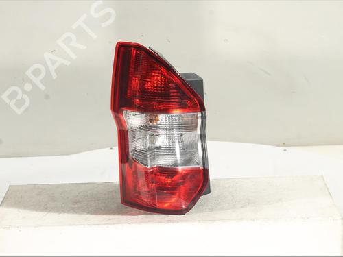 Used Left taillight FORD TOURNEO COURIER B460 MPV 1.5 TDCi (95 hp) 24606688