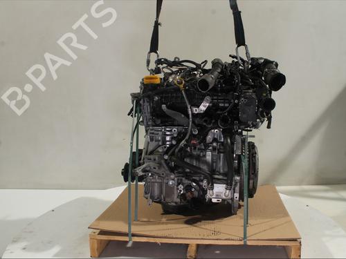 Used Engine Engine RENAULT CAPTUR II (HF_) TCe 140 (HFN0) (140 hp) 33712764 33712764
