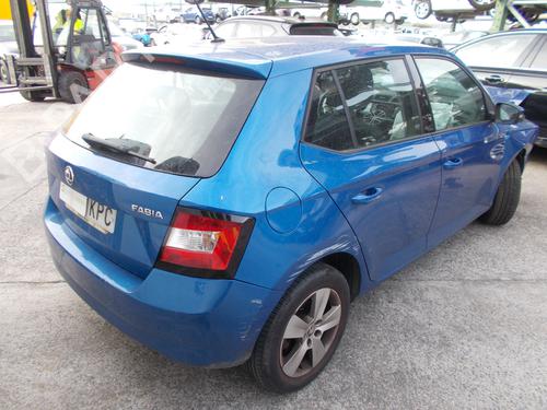 Used Parts SKODA FABIA III (NJ3)  1.0 TSI  3977259