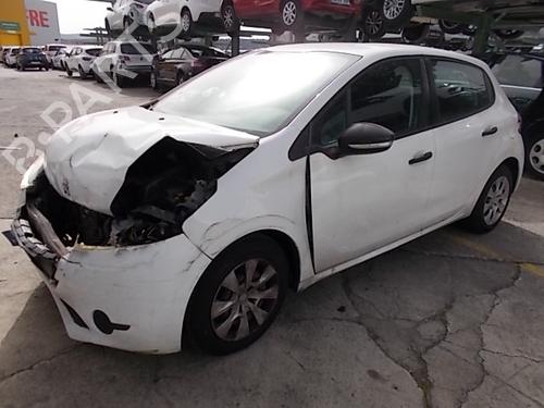 Engine PEUGEOT 208 I (CA_, CC_) 1.4 HDi | BP33893224M1 - Image 7