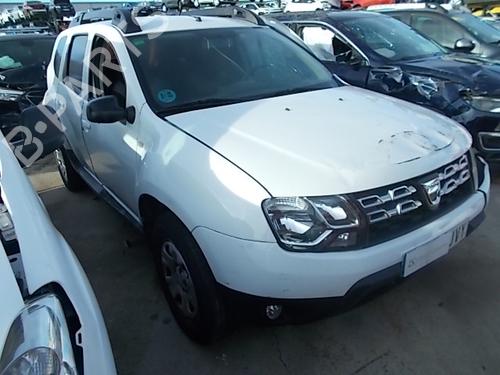 Steering column stalk DACIA DUSTER (HS_) 1.5 dCi | BP23207223I23 