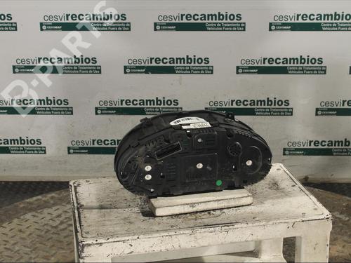Instrument cluster KIA SPORTAGE III (SL) 1.7 CRDi | BP11980122C47 