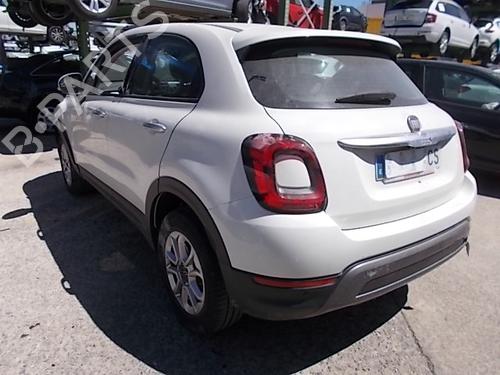 Left taillight FIAT 500X (334_) 1.6 (334AXE1A) | BP35797885C34 - Image 4