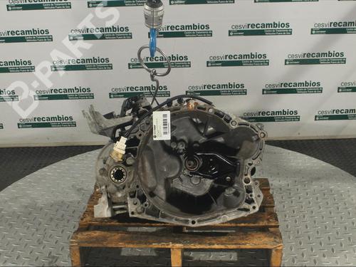 Used Gearbox CITROËN XSARA (N1) 1.9 D (70 hp) 11899684