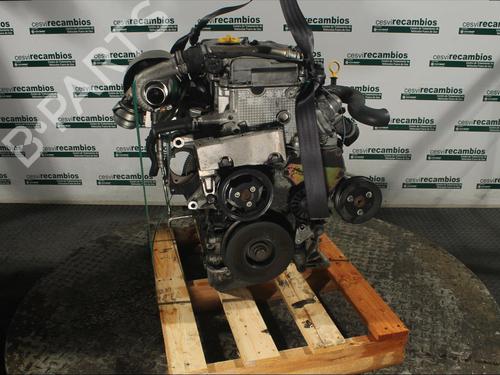 Engine SAAB 9-5 Estate (YS3E) 1.9 TiD | BP11979828M1 