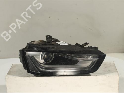 Used Right headlight AUDI A4 B8 (8K2) 2.0 TDI (150 hp) 29818103