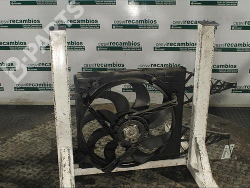 Radiator fan SKODA FABIA II (542) 1.2 | BP11954482M35 