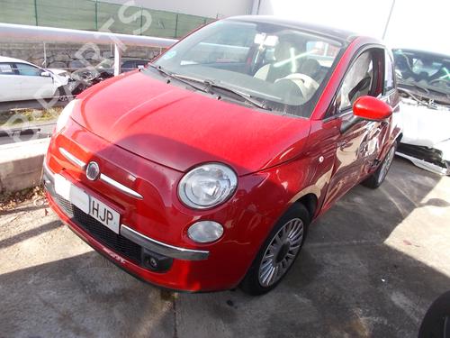 Używane części FIAT 500 (312_) 1.2 (312AXA1A) (69 hp) 4360880