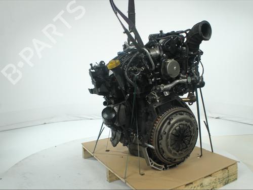 Engine NISSAN QASHQAI II (J11, J11_) 1.5 dCi | BP36873978M1 - Image 2