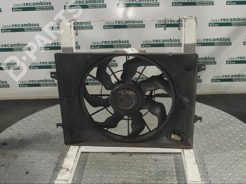 Used Radiator fan HYUNDAI TUCSON (JM) [2004-2019]  11954746